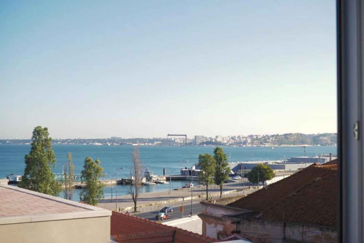 Lisbon Alfama Tagus Daire Dış mekan fotoğraf